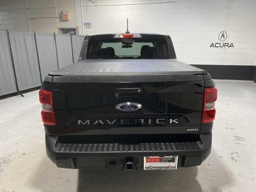 2022 Ford Maverick XLT