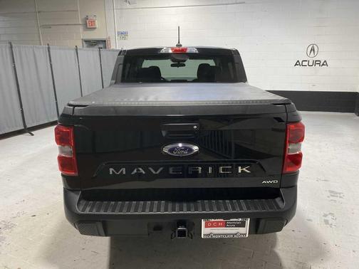 2022 Ford Maverick XLT