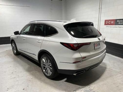 2023 Acura MDX Advance