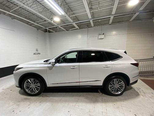 2023 Acura MDX Advance