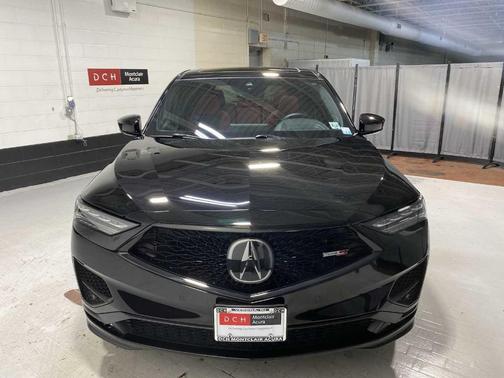 2022 Acura MDX Type S