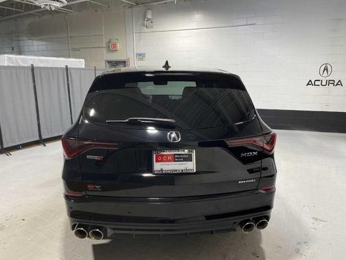 2022 Acura MDX Type S