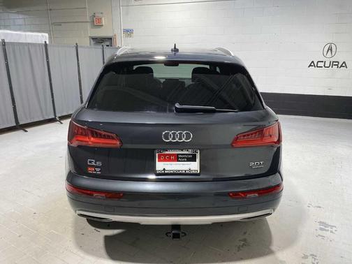2018 Audi Q5 2.0T Tech Premium