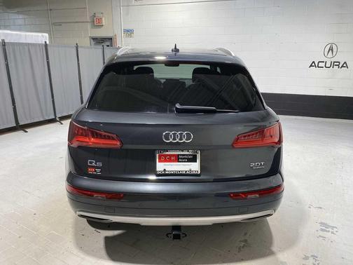 2018 Audi Q5 2.0T Tech Premium