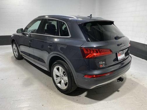 2018 Audi Q5 2.0T Tech Premium