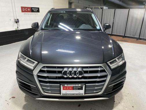2018 Audi Q5 2.0T Tech Premium
