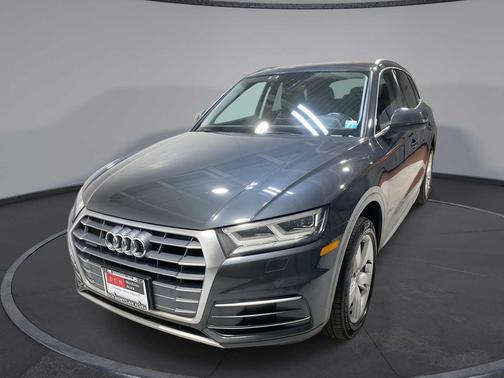 2018 Audi Q5 2.0T Tech Premium