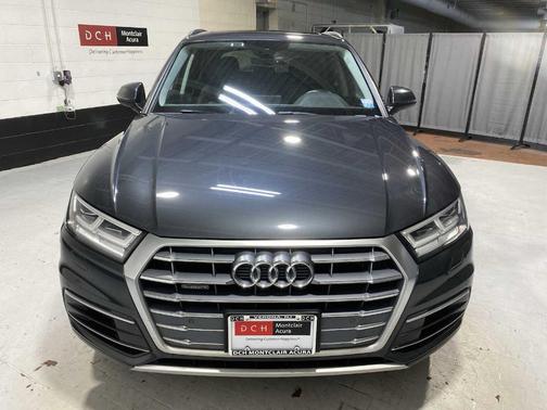 2018 Audi Q5 2.0T Tech Premium