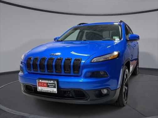 2018 Jeep Cherokee Limited
