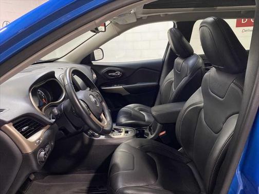 2018 Jeep Cherokee Limited
