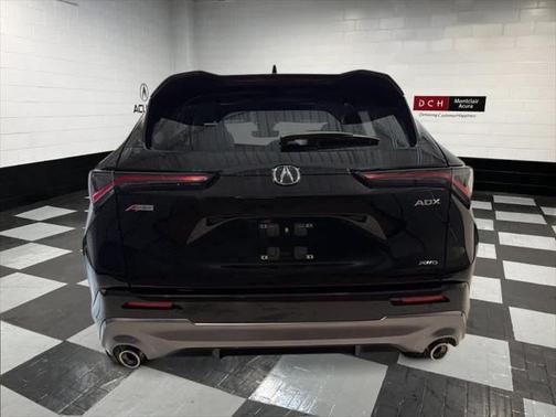 2025 Acura ADX A-Spec