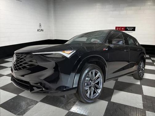 2025 Acura ADX A-Spec