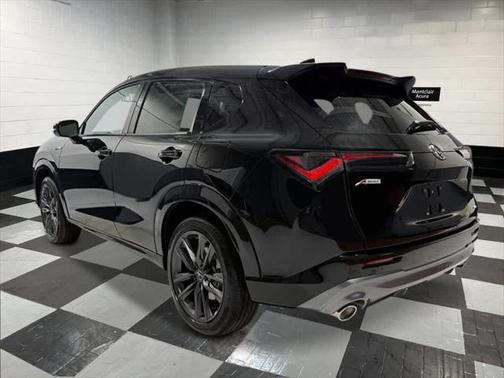 2025 Acura ADX A-Spec