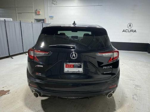 2023 Acura RDX A-Spec Advance