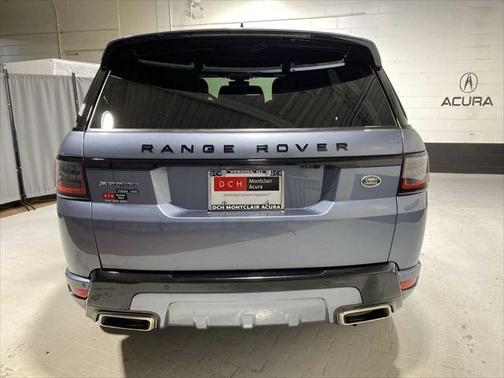 2022 Land Rover Range Rover Sport HSE Dynamic