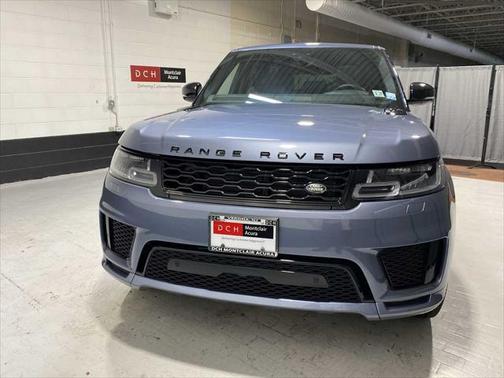 2022 Land Rover Range Rover Sport HSE Dynamic