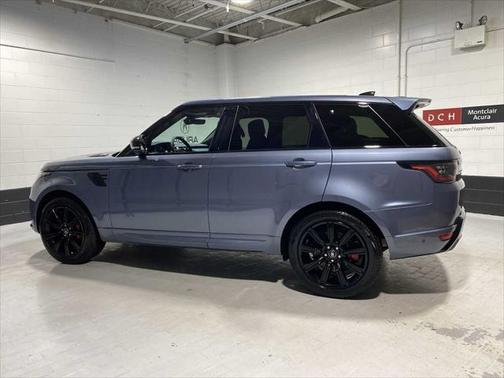 2022 Land Rover Range Rover Sport HSE Dynamic