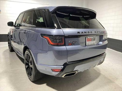 2022 Land Rover Range Rover Sport HSE Dynamic