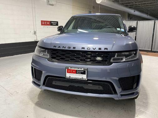 2022 Land Rover Range Rover Sport HSE Dynamic