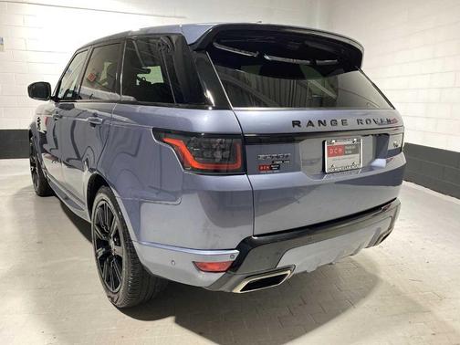 2022 Land Rover Range Rover Sport HSE Dynamic