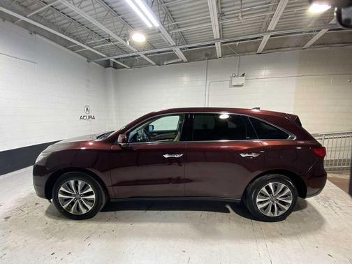 2015 Acura MDX 3.5L Technology Package