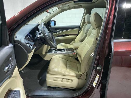 2015 Acura MDX 3.5L Technology Package