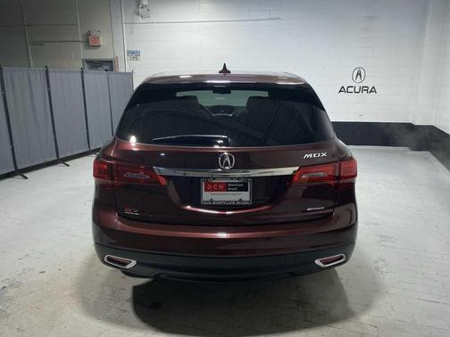 2015 Acura MDX 3.5L Technology Package
