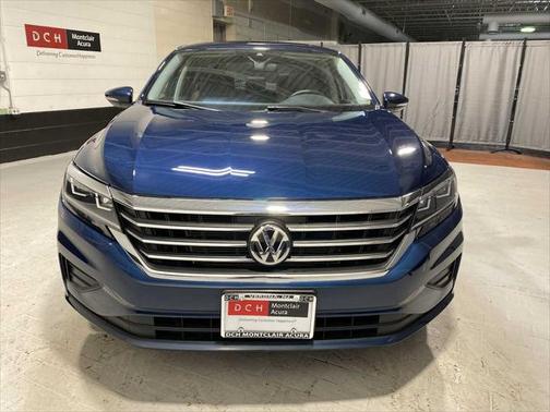 2021 Volkswagen Passat 2.0T SE