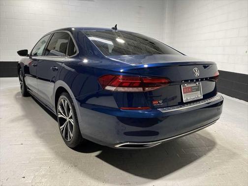 2021 Volkswagen Passat 2.0T SE