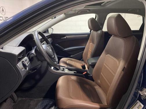 2021 Volkswagen Passat 2.0T SE