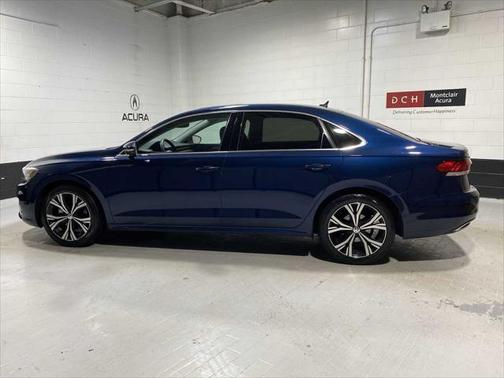 2021 Volkswagen Passat 2.0T SE