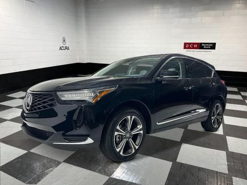 2025 Acura RDX Technology Package