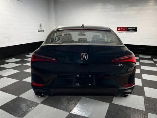 2025 Acura Integra Base