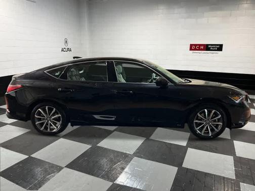 2025 Acura Integra Base