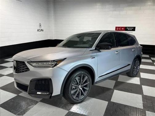 2025 Acura MDX A-Spec