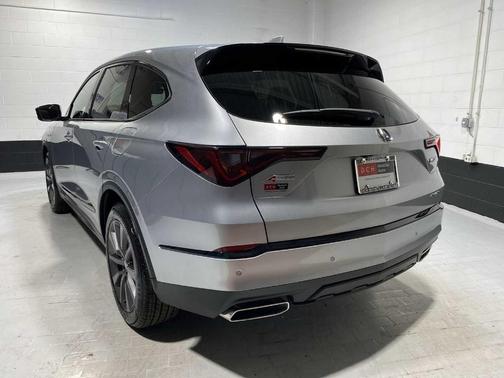 2025 Acura MDX A-Spec