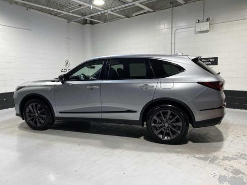 2025 Acura MDX A-Spec