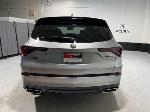 2025 Acura MDX A-Spec