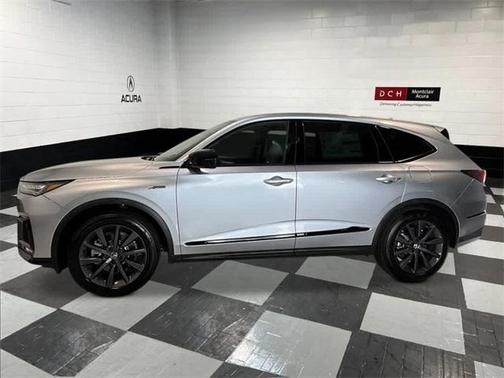 2025 Acura MDX A-Spec