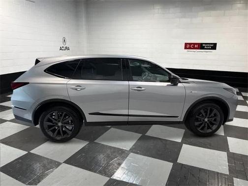 2025 Acura MDX A-Spec