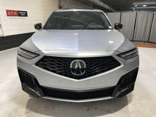 2025 Acura MDX A-Spec