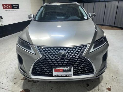 2021 Lexus RX 350 Base