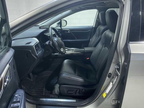 2021 Lexus RX 350 Base