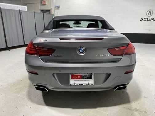 2013 BMW 650 i xDrive