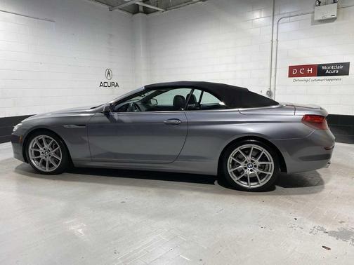 2013 BMW 650 i xDrive
