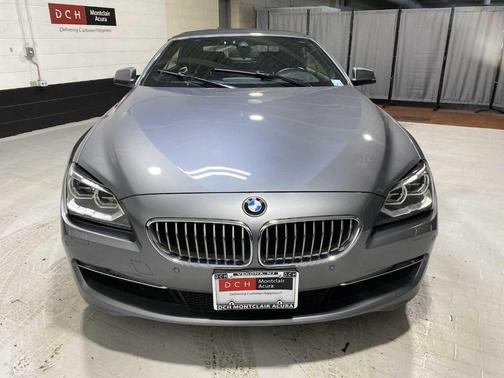 2013 BMW 650 i xDrive