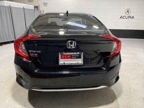 2019 Honda Civic EX