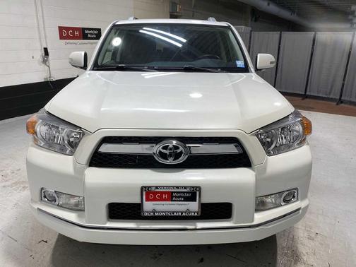 2011 Toyota 4Runner SR5