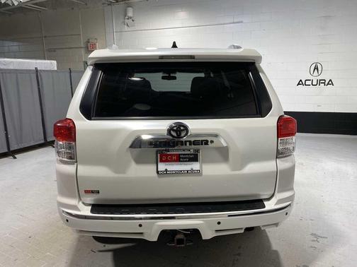 2011 Toyota 4Runner SR5