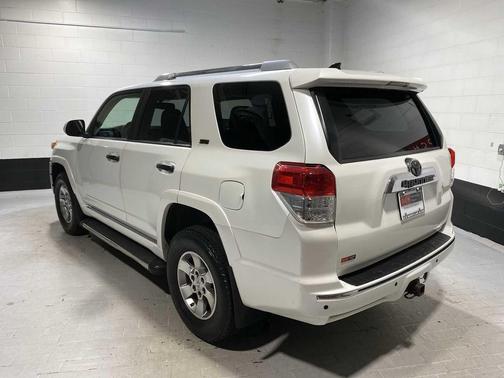 2011 Toyota 4Runner SR5